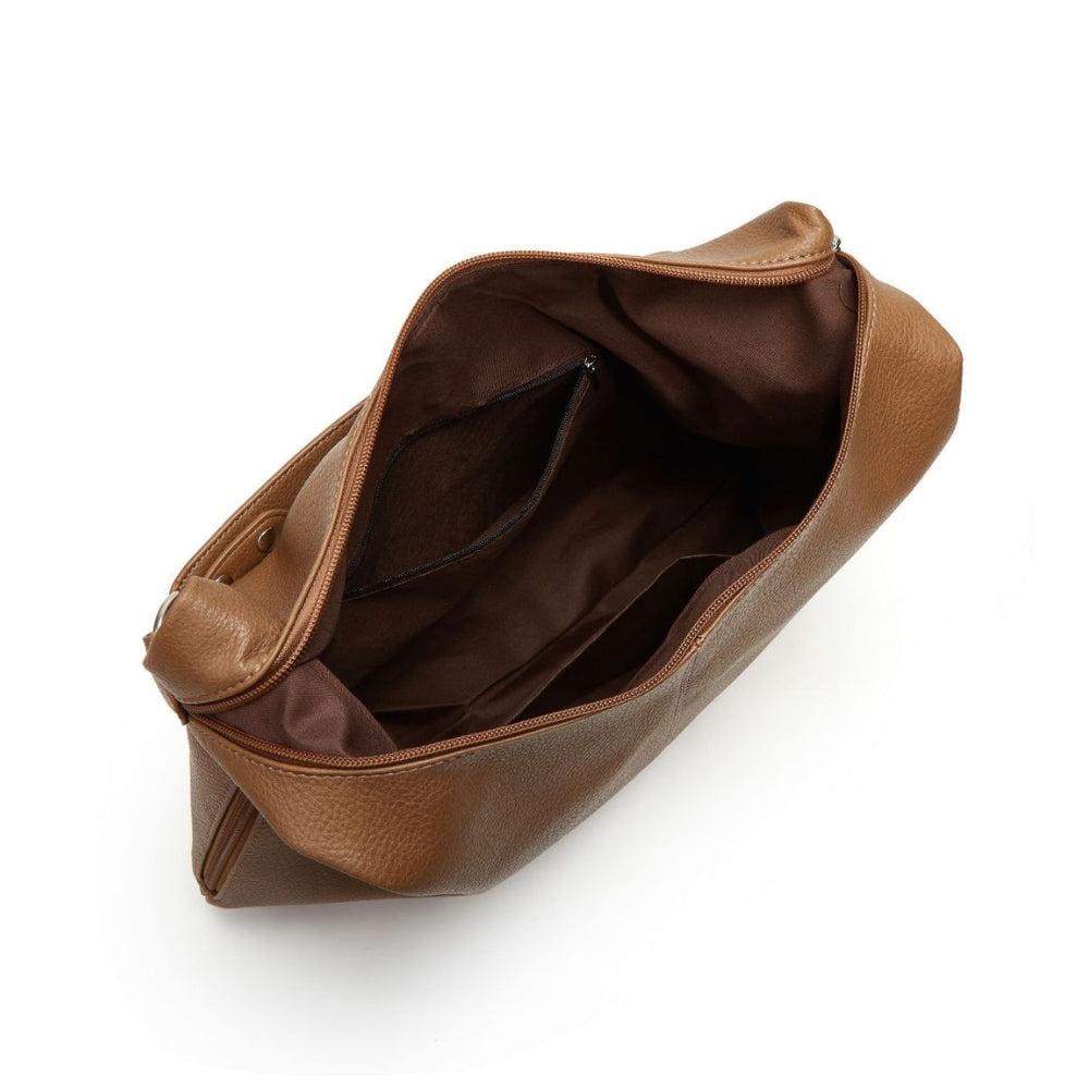 Ohana Vegan Leather Hobo Bag