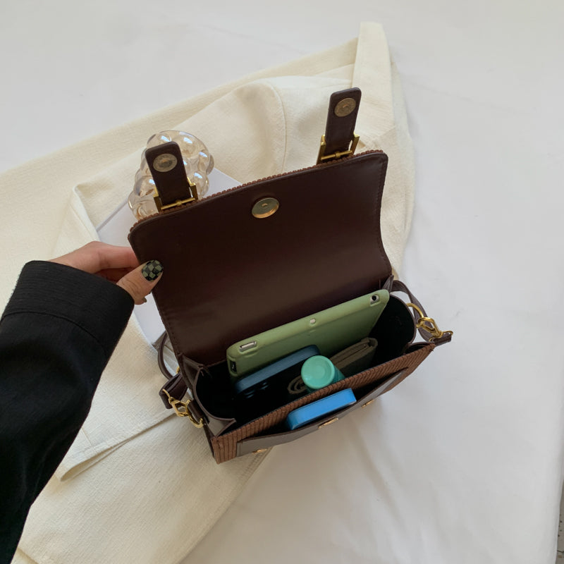 Rivéssa Vegan Leather Backpack