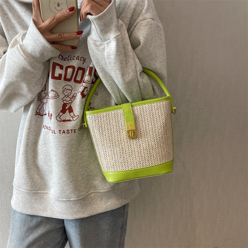 Mireva Vegan Leather Crossbody Bag