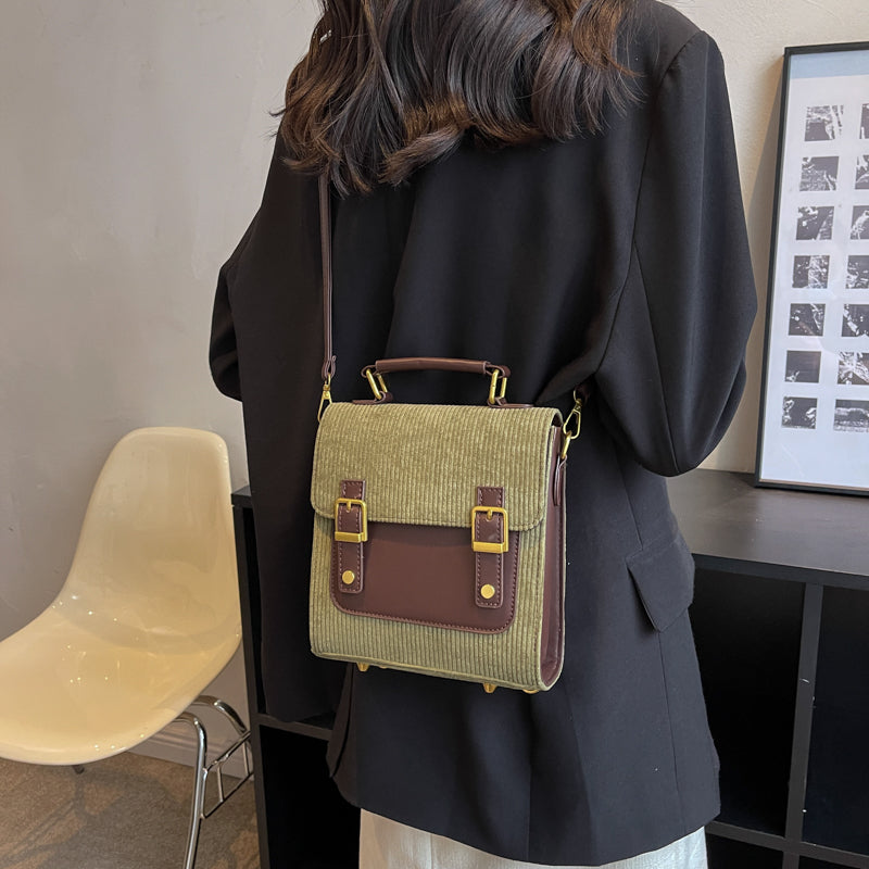 Rivéssa Vegan Leather Backpack