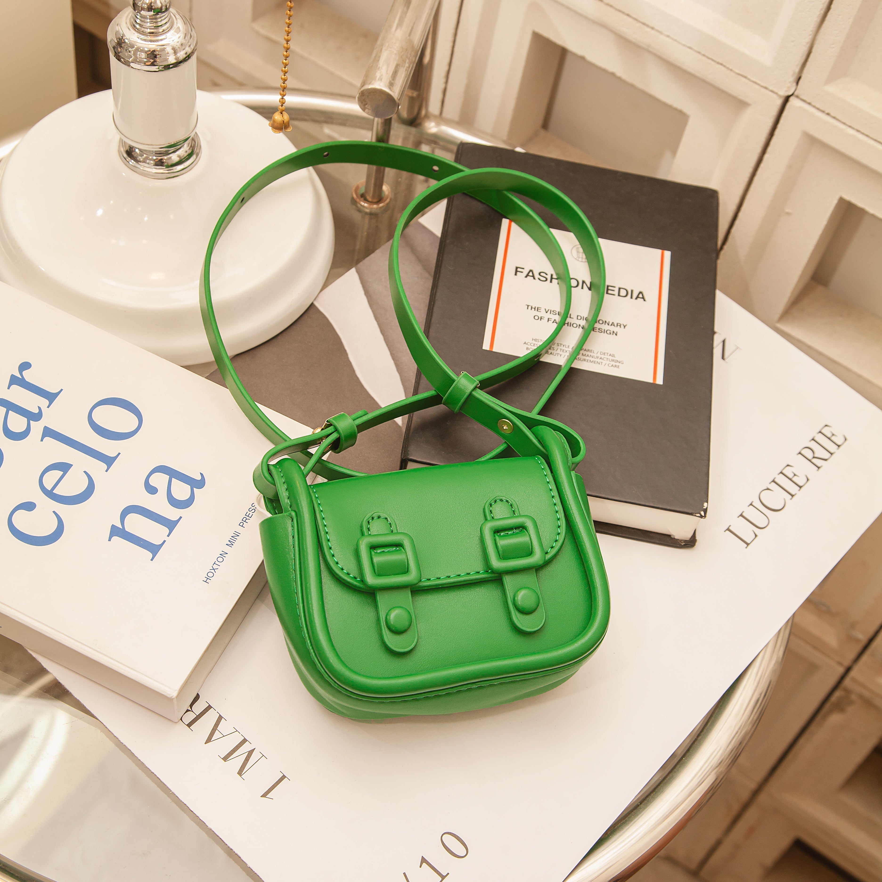 Olvia Mini Crossbody Bag