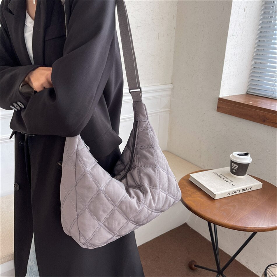 Selvane Vegan Leather Crossbody Bag