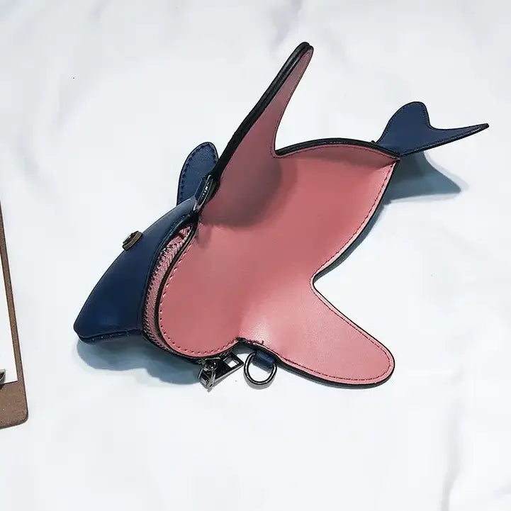 Sharky Shark Mini Bag