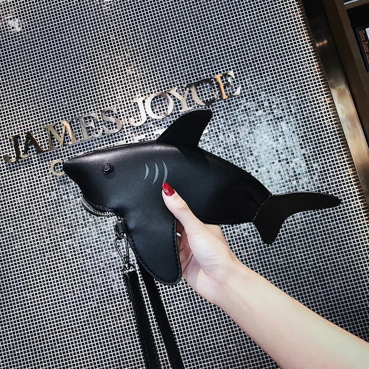 Sharky Shark Mini Bag