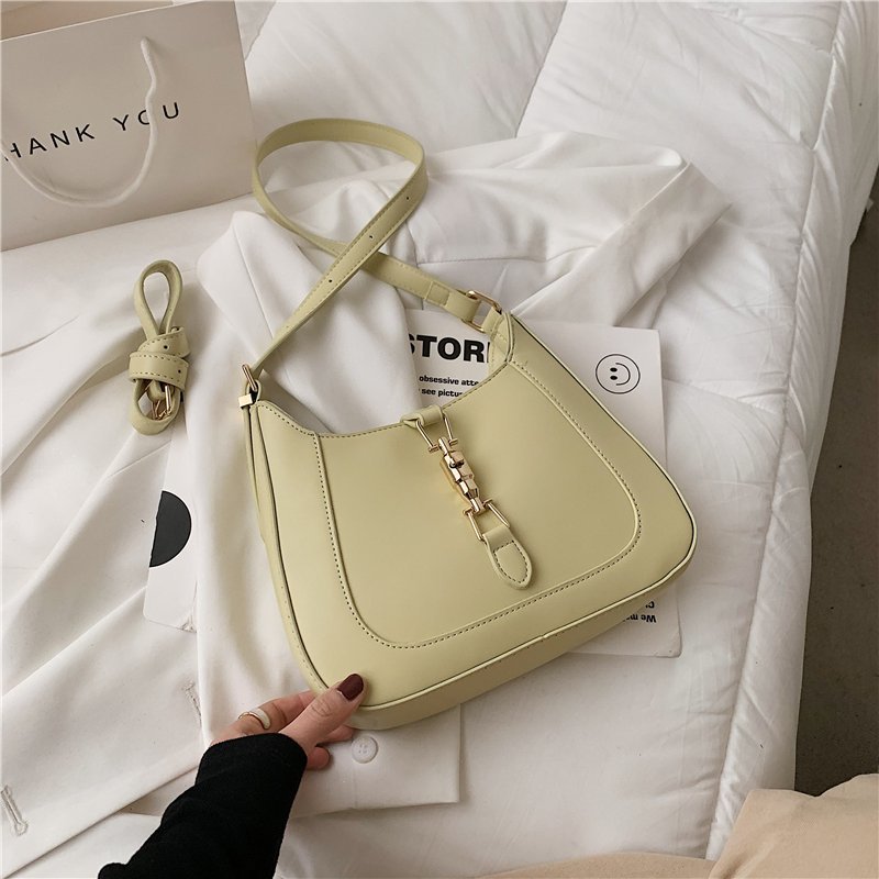 Rivoire Vegan Leather Shoulder Bag