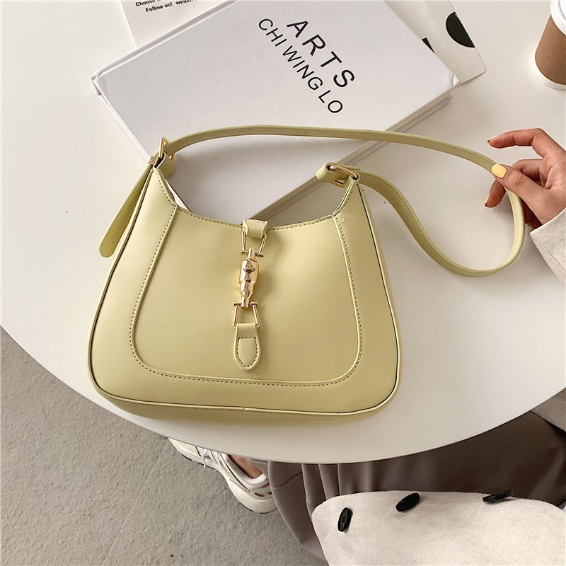 Rivoire Vegan Leather Shoulder Bag