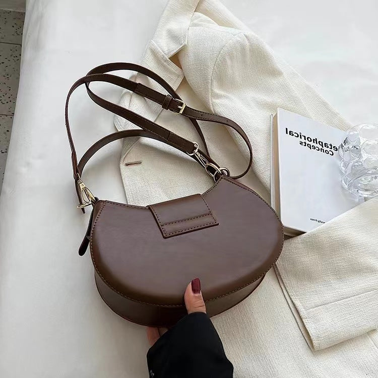 Alvanéa Vegan Leather Crossbody Bag