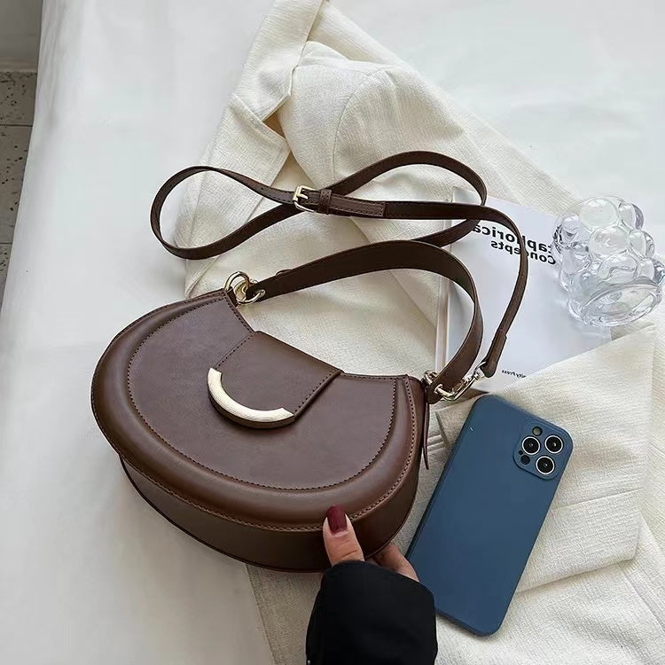 Alvanéa Vegan Leather Crossbody Bag