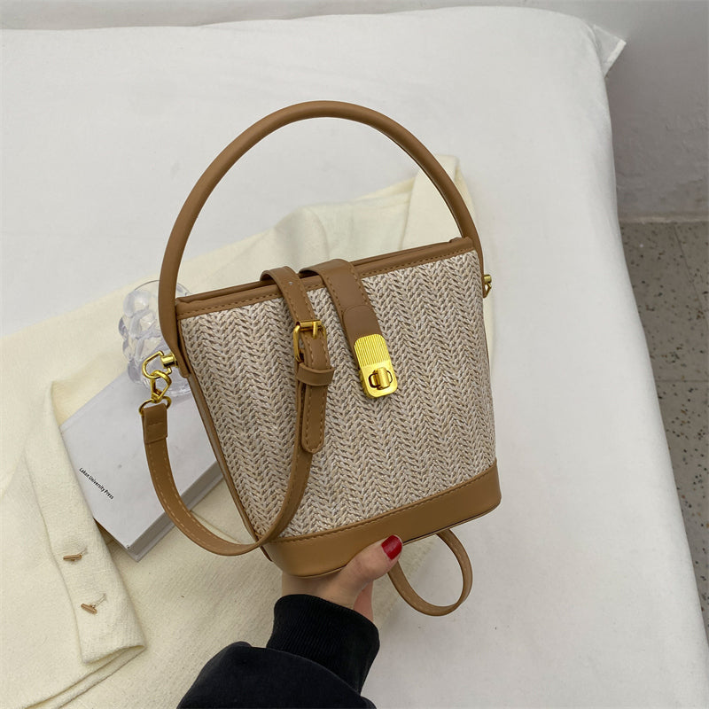 Mireva Vegan Leather Crossbody Bag
