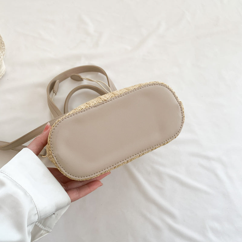 Costiéa Vegan Leather Crossbody Bag