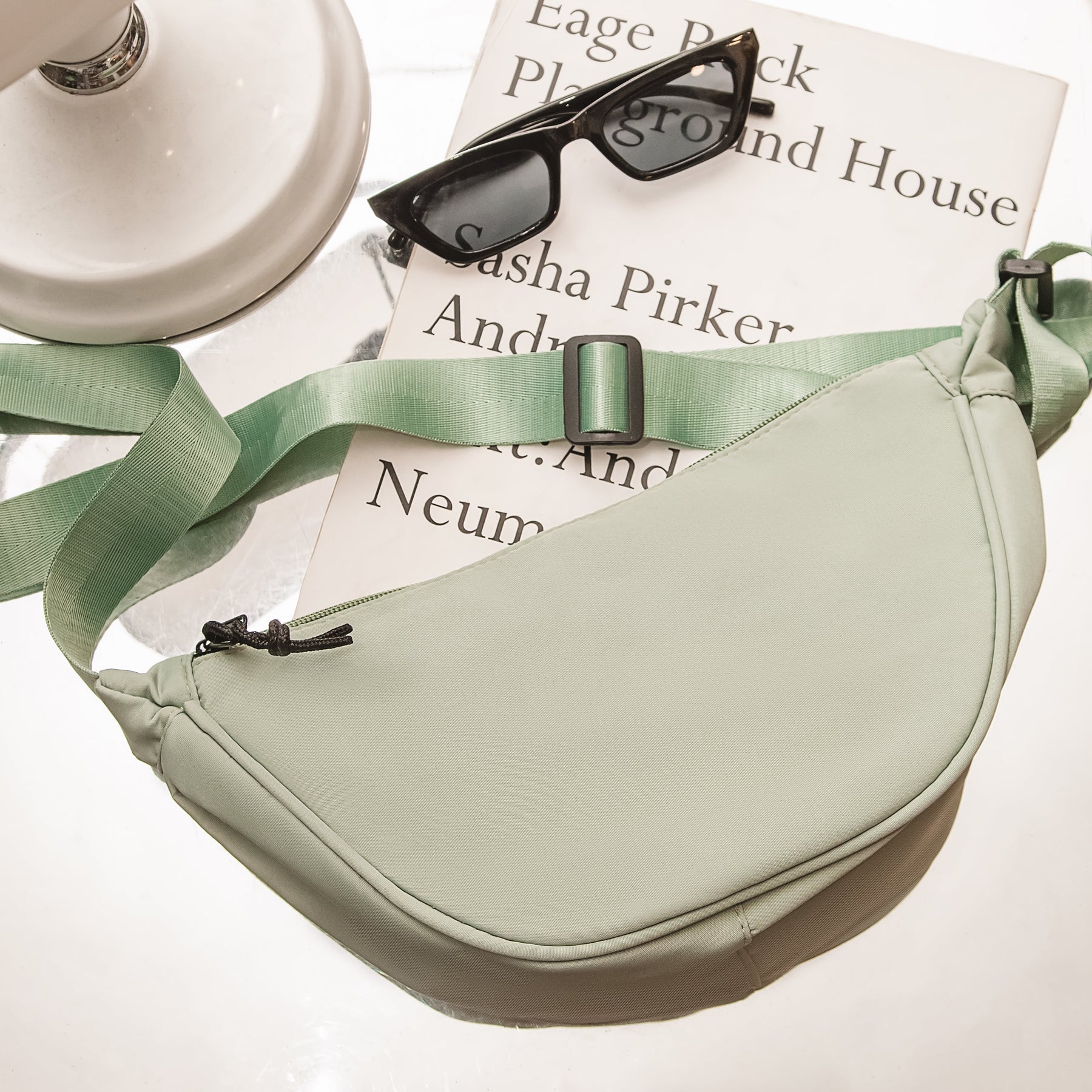 Estrel Crossbody Belt Bag