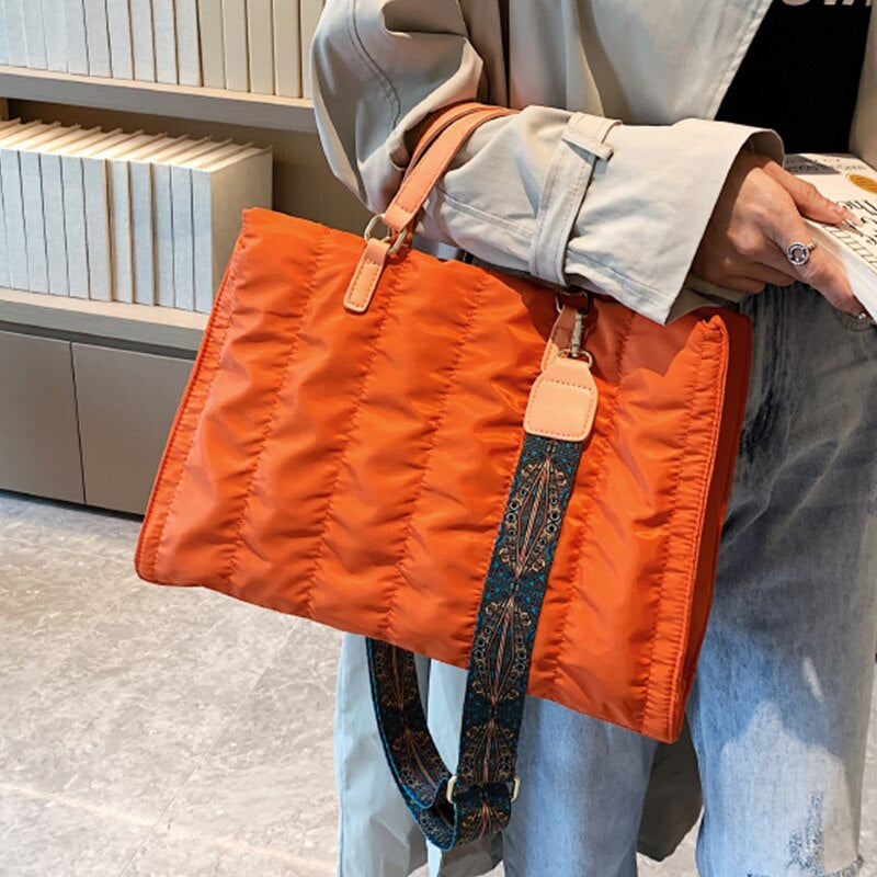 Talinéa Vegan Leather Tote Bag
