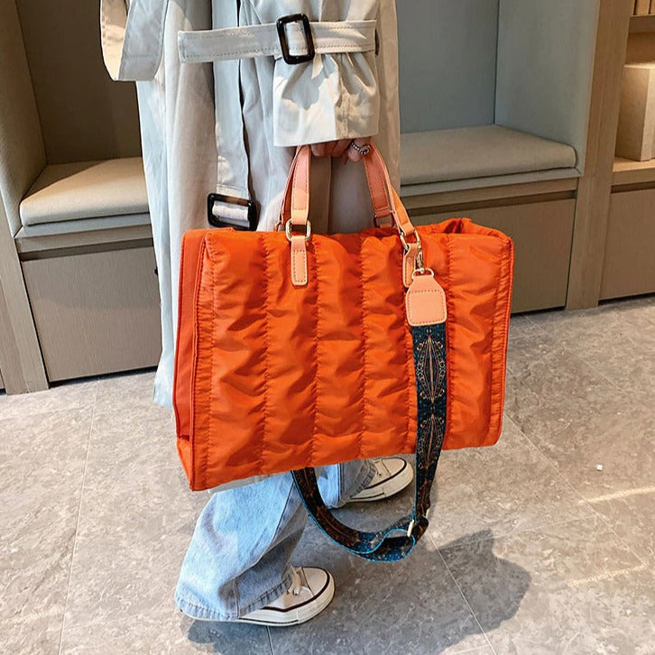 Talinéa Vegan Leather Tote Bag