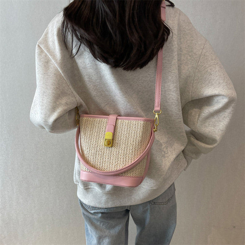 Mireva Vegan Leather Crossbody Bag