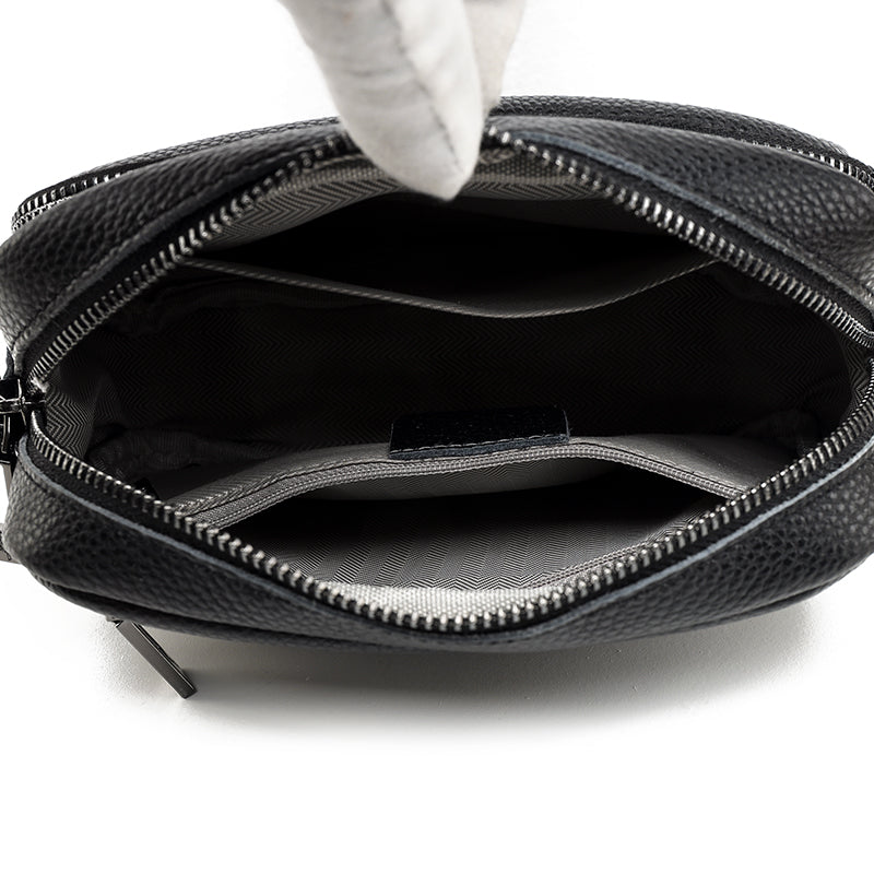 Wilhelmine Vegan Leather Crossbody Bag