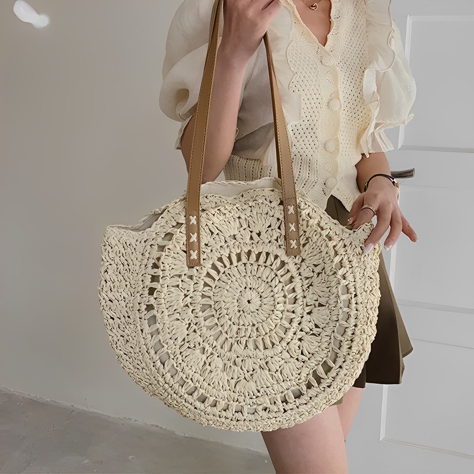 Valéra Vegan Leather Tote Bag