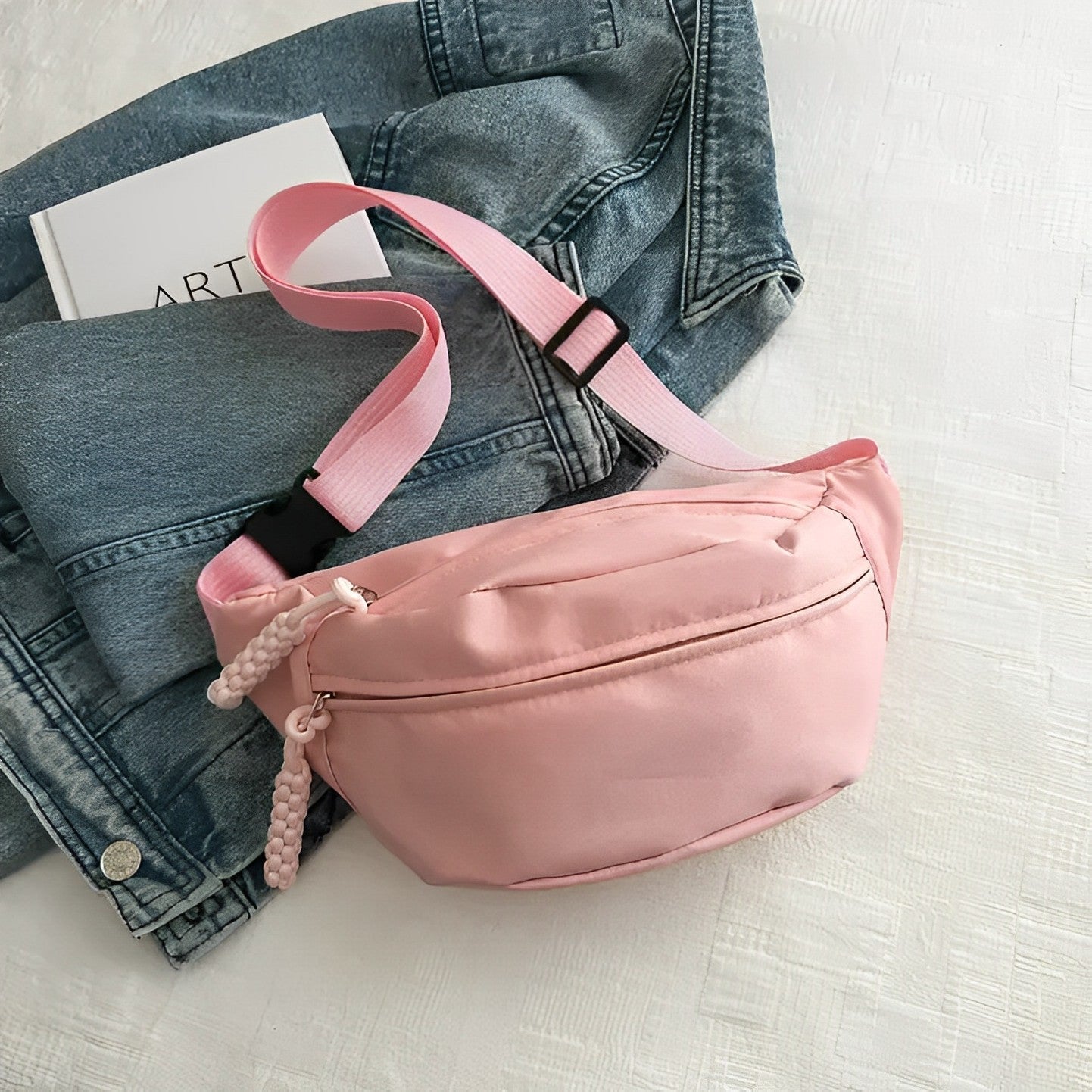 Jauda Crossbody Belt Bag