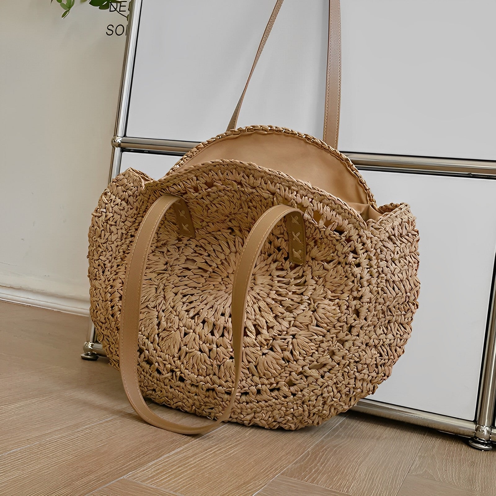 Valéra Vegan Leather Tote Bag