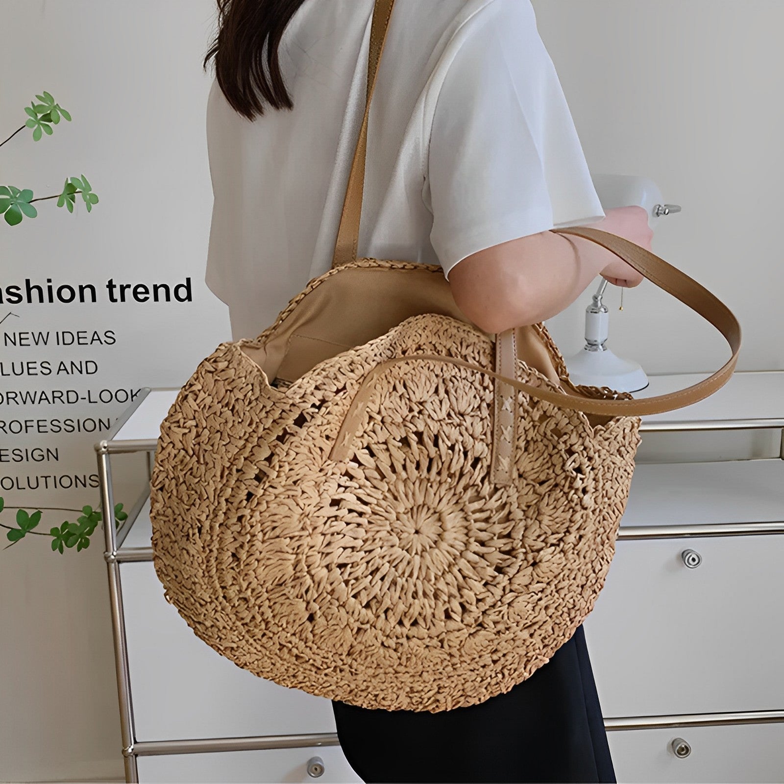 Valéra Vegan Leather Tote Bag