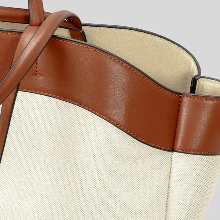 Vera Architectural Tote Bag