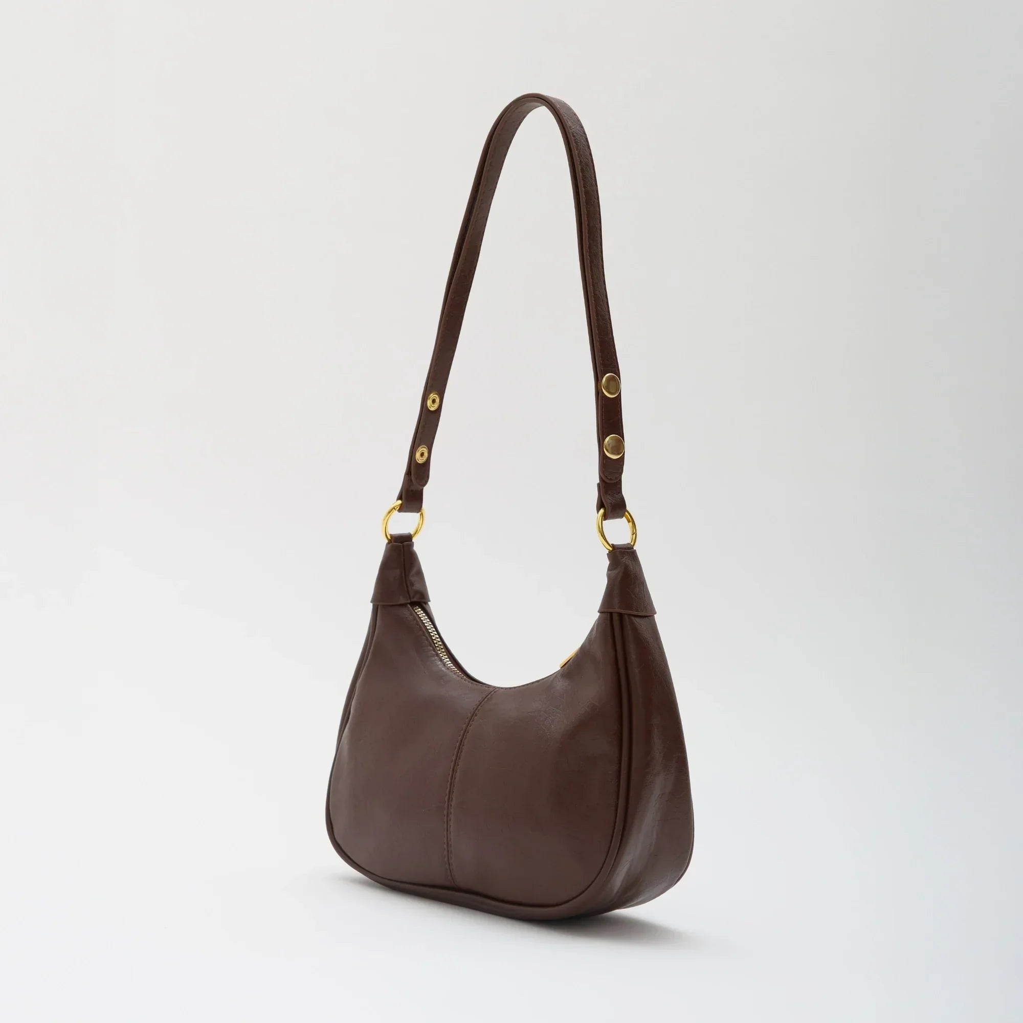 Baya Vegan Leather Crossbody Bag