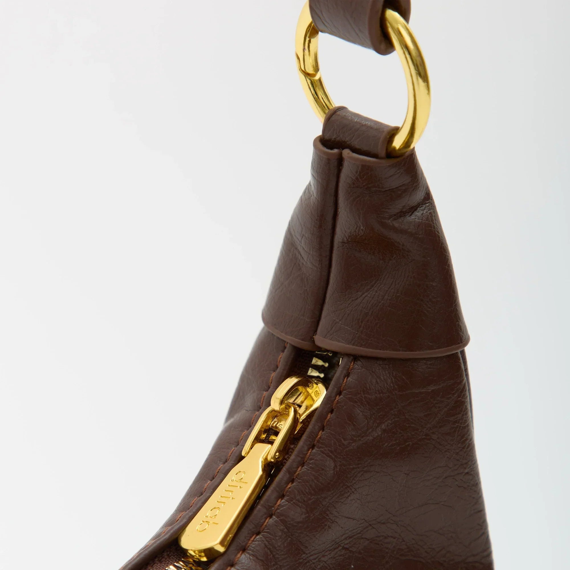 Baya Vegan Leather Crossbody Bag