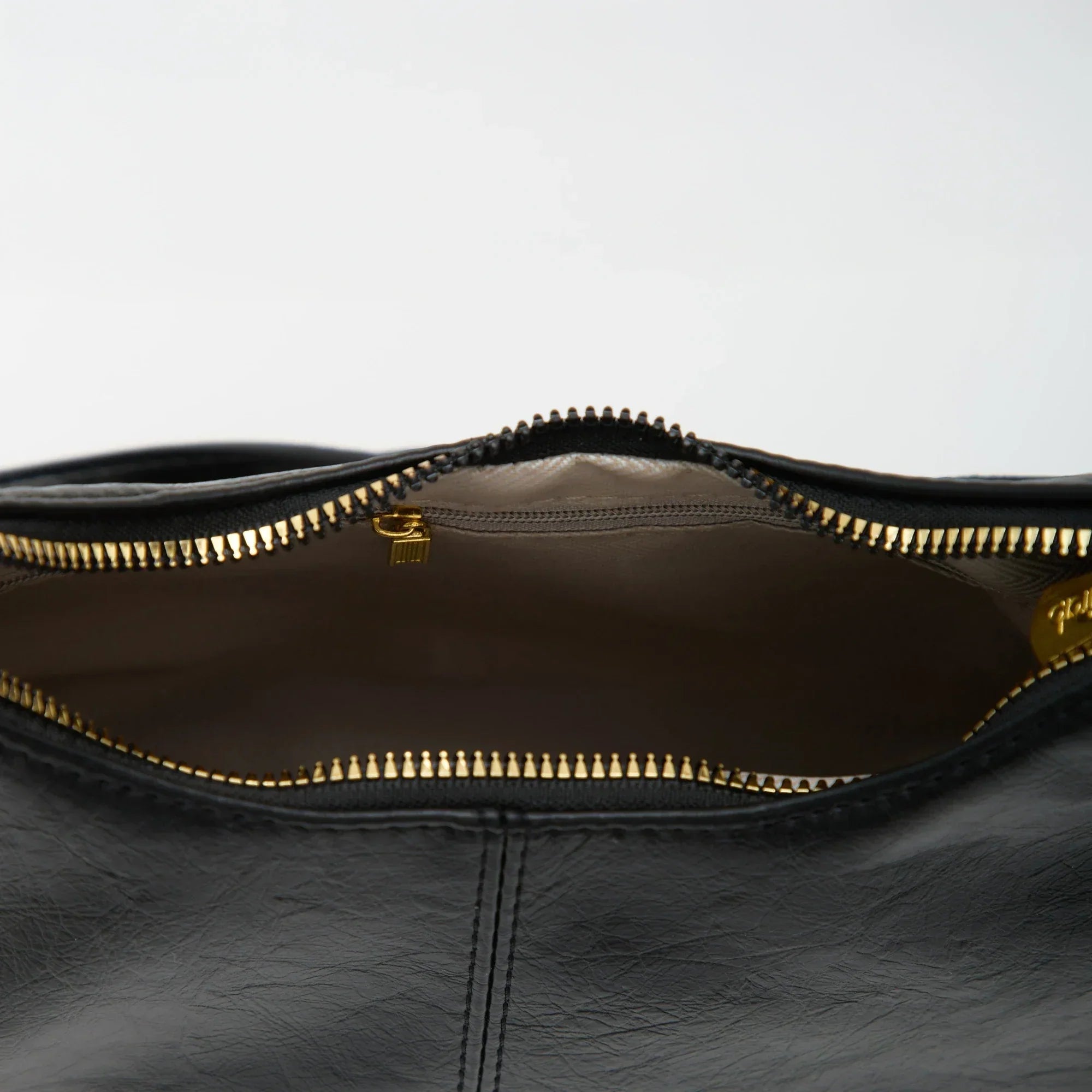 Baya Vegan Leather Crossbody Bag