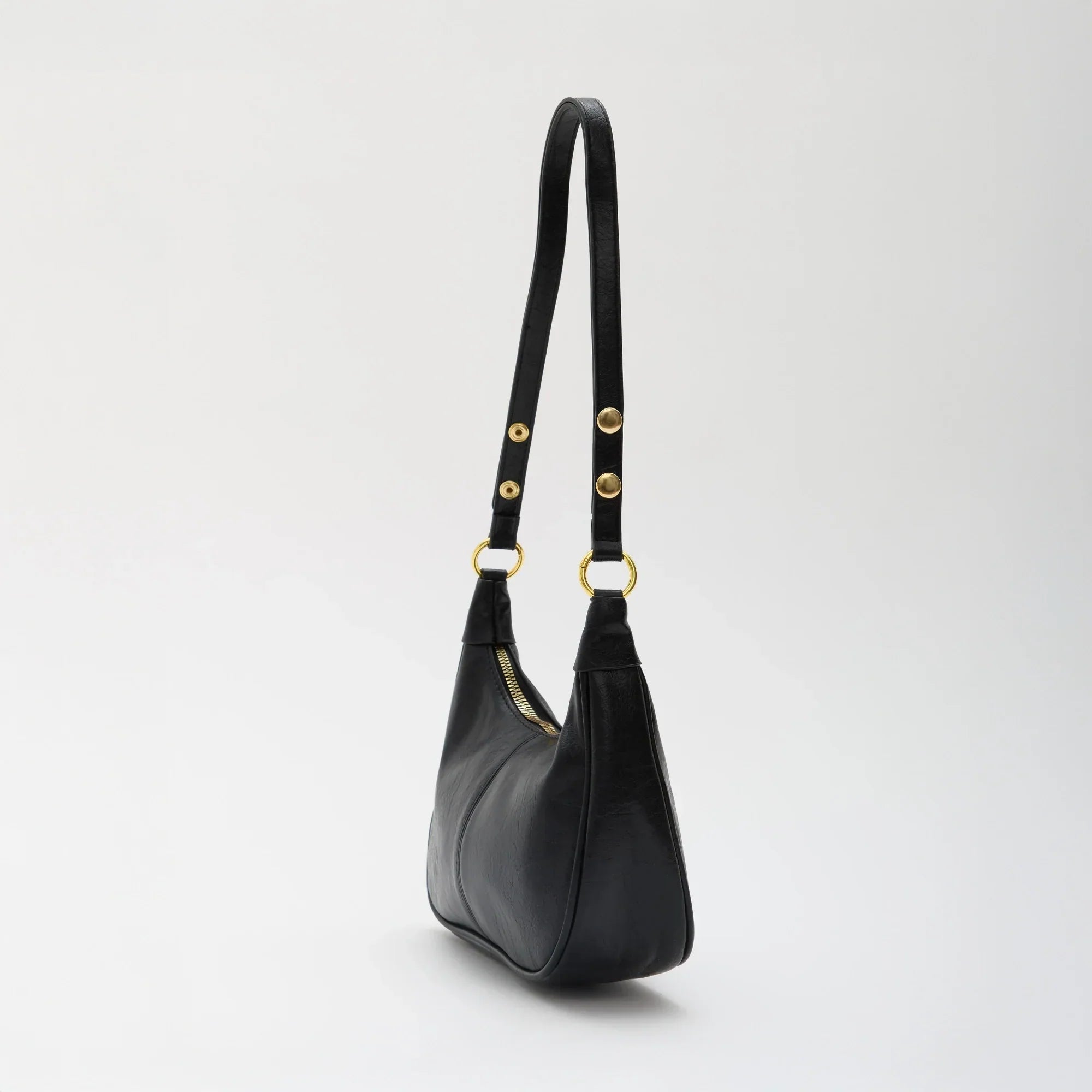 Baya Vegan Leather Crossbody Bag