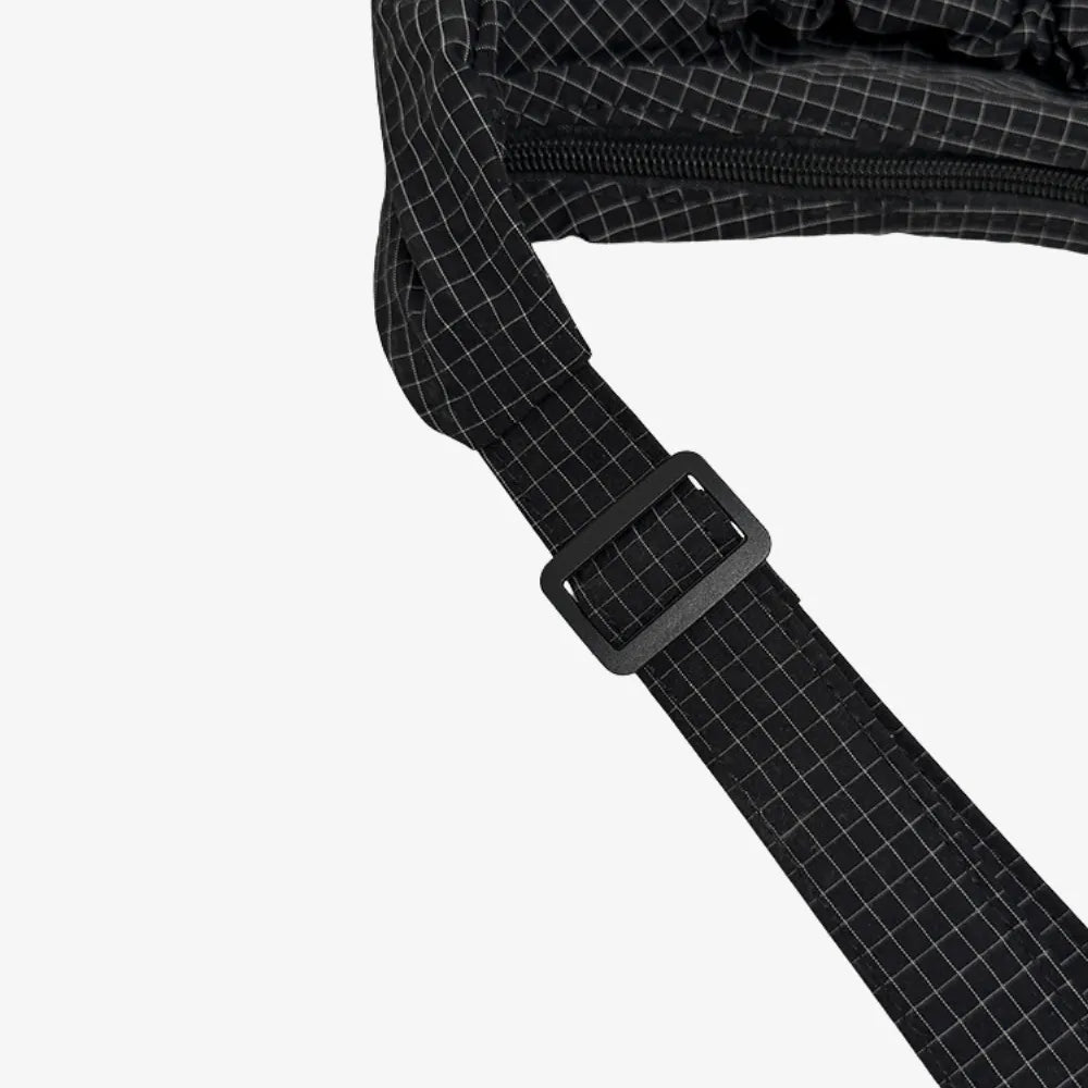 Nela Vegan Leather Crossbody Bag