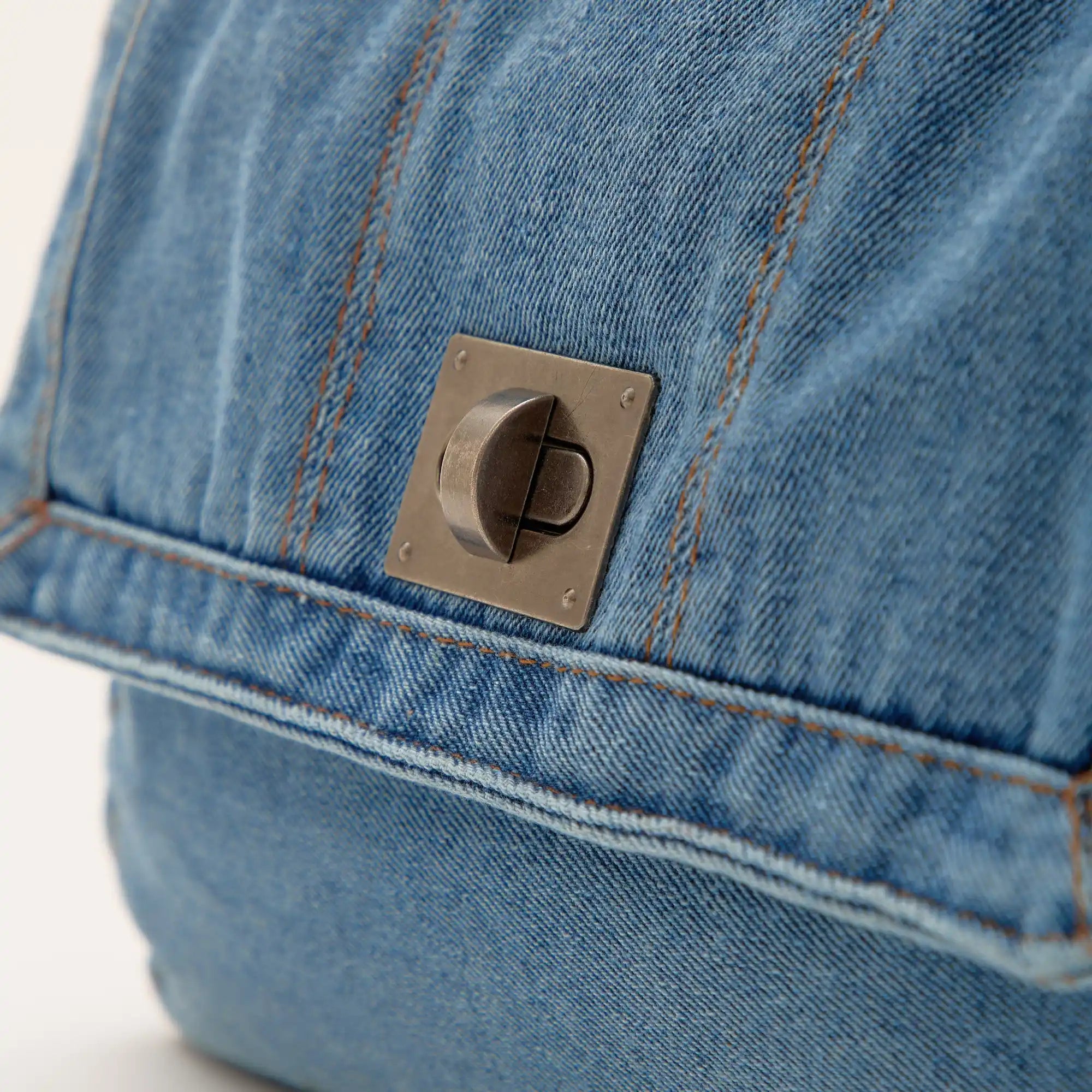 Elaya Vegan Leather Shoulder Bag