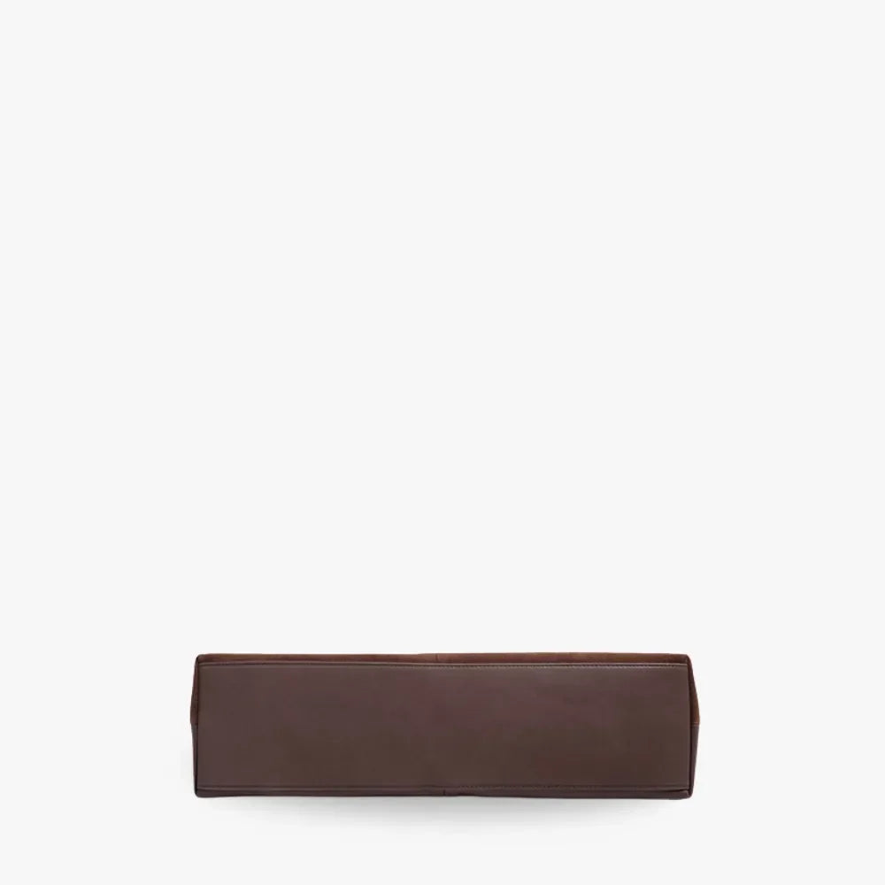 Yolande Vegan Leather Tote Bag