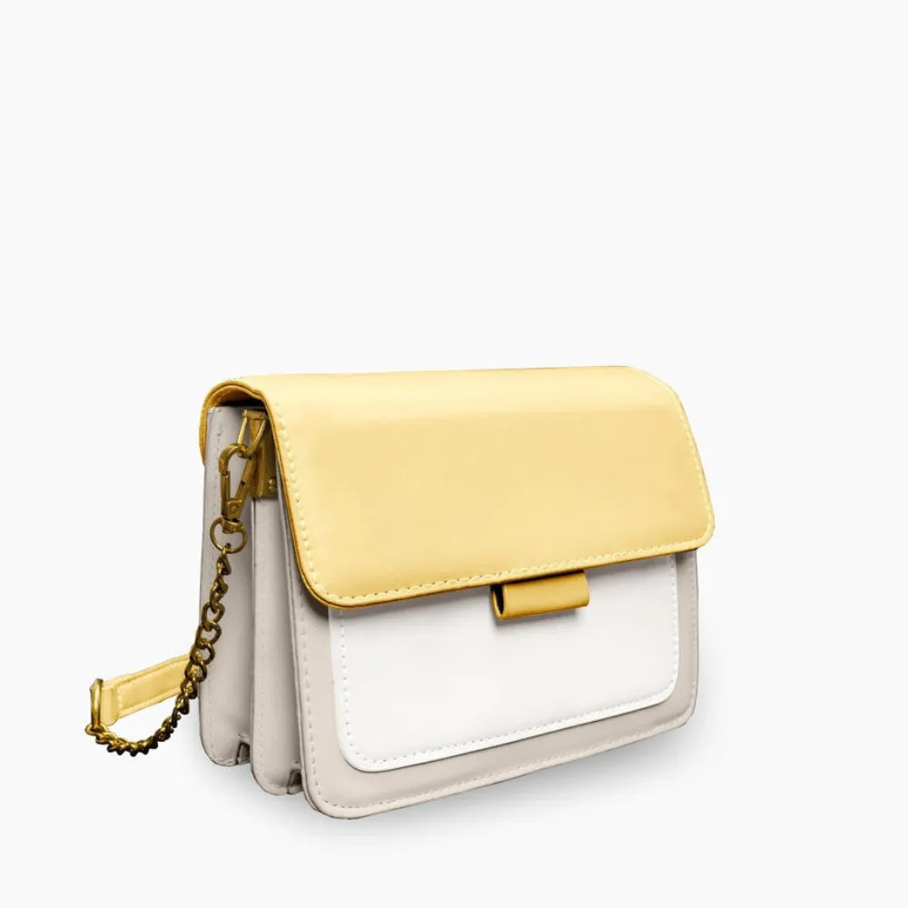 Vionelle Vegan Leather Crossbody Bag