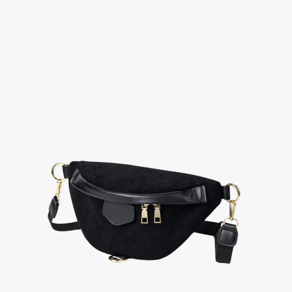 Velin Crossbody Belt Bag