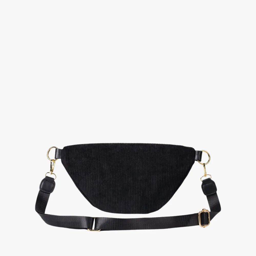 Velin Crossbody Belt Bag