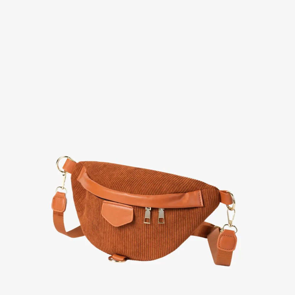 Velin Crossbody Belt Bag