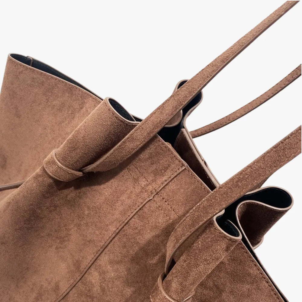 Holly Vegan Leather Tote Bag
