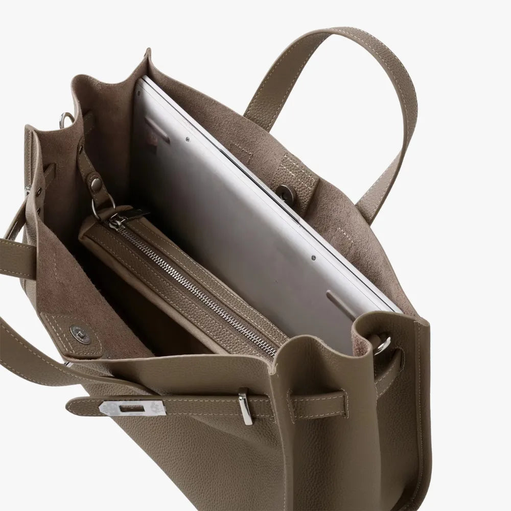 Beaumont Vegan Leather Handbag