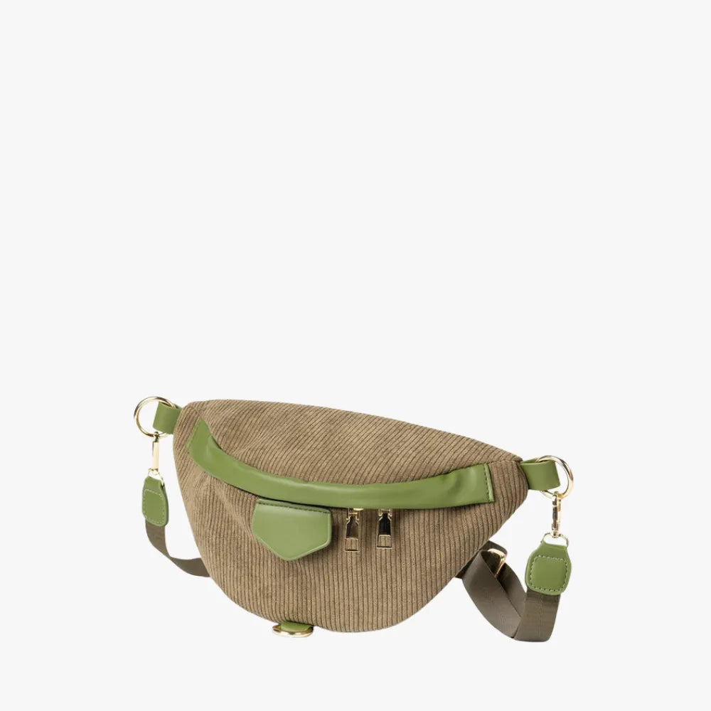 Velin Crossbody Belt Bag