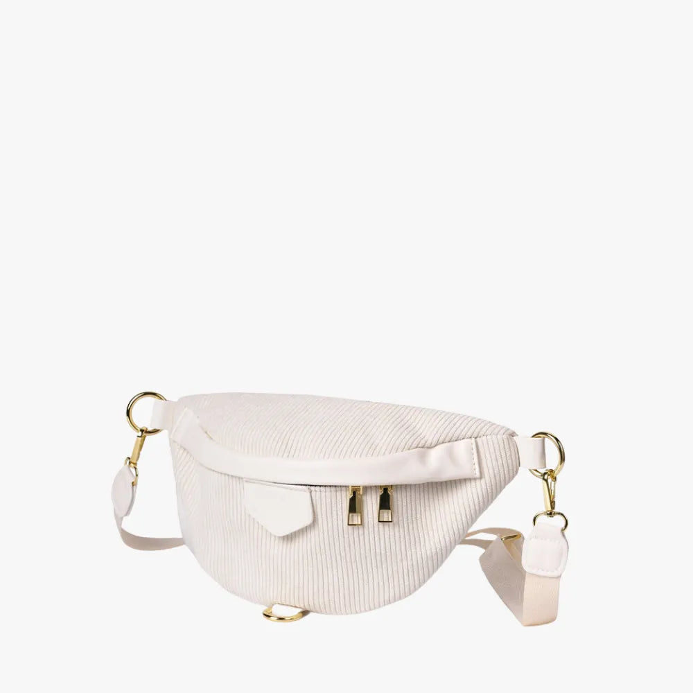 Velin Crossbody Belt Bag