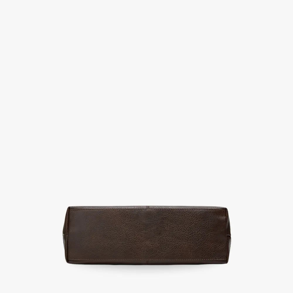 Siena Vegan Leather Hobo Bag