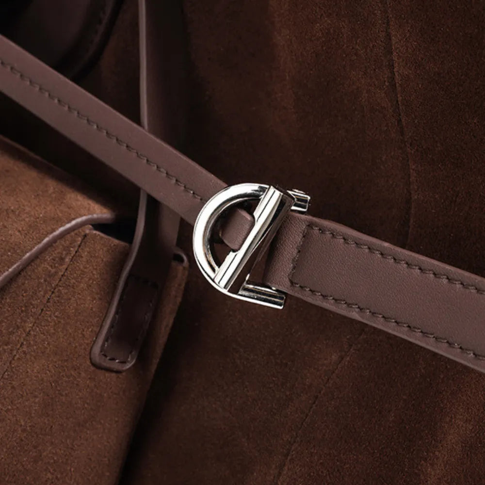 Yolande Vegan Leather Tote Bag