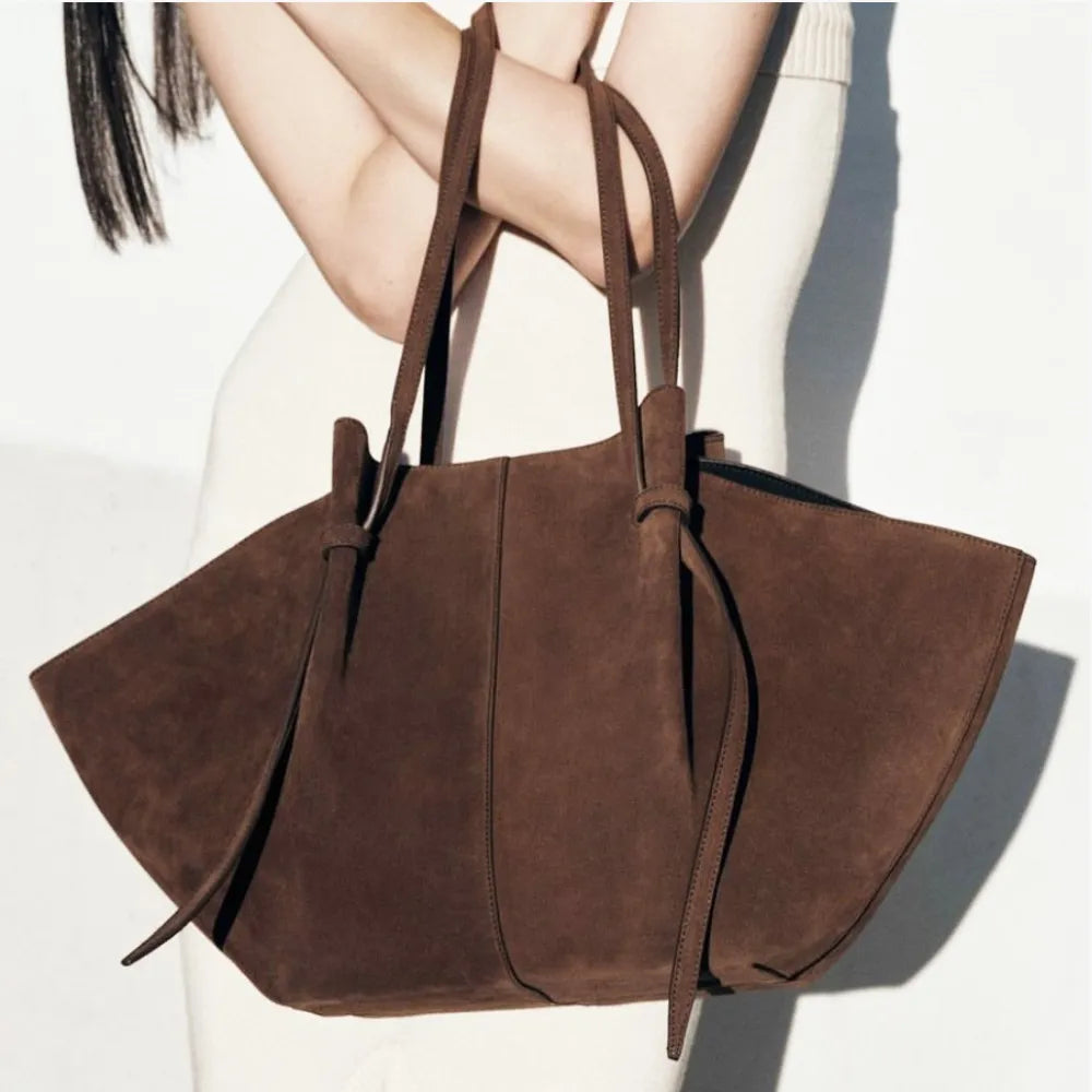 Holly Vegan Leather Tote Bag