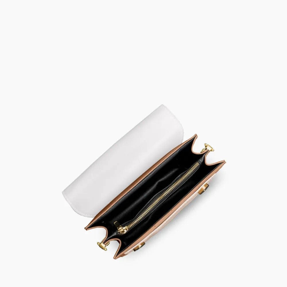 Vionelle Vegan Leather Crossbody Bag