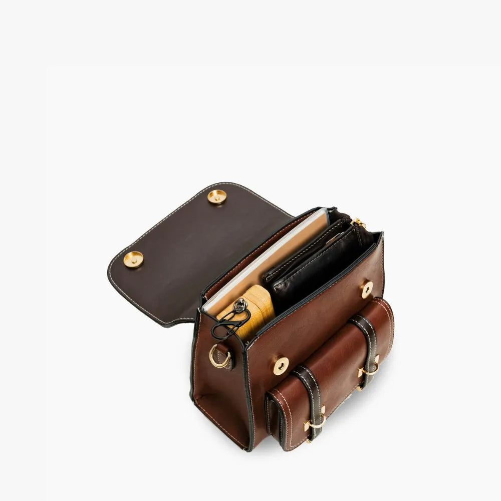 Avellan Vegan Leather Backpack