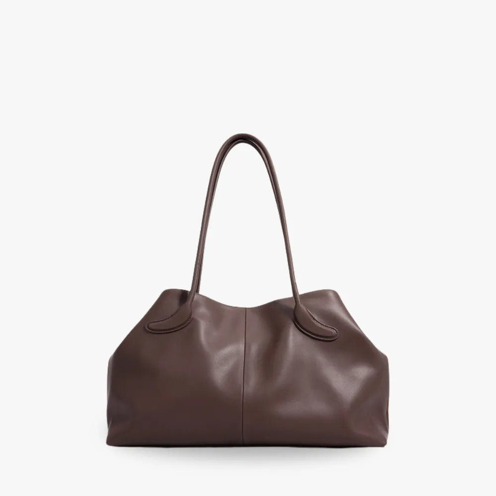 Yolande Vegan Leather Tote Bag