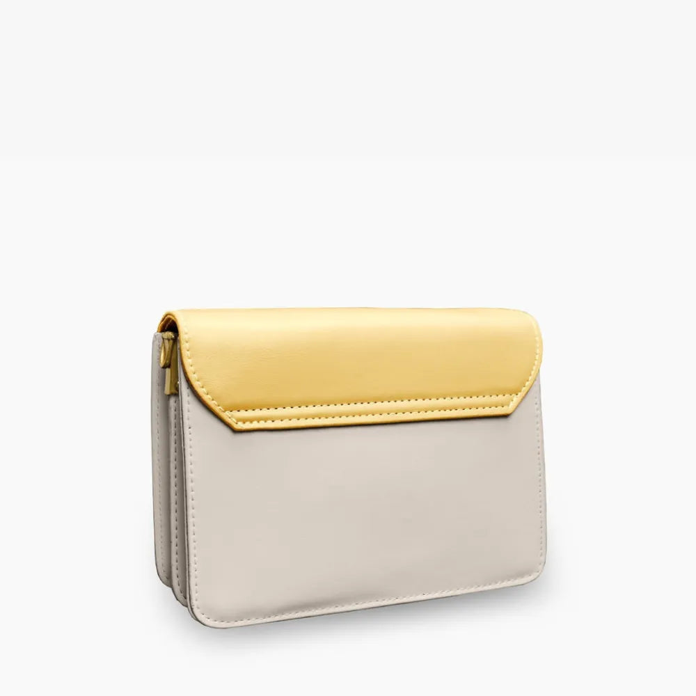 Vionelle Vegan Leather Crossbody Bag