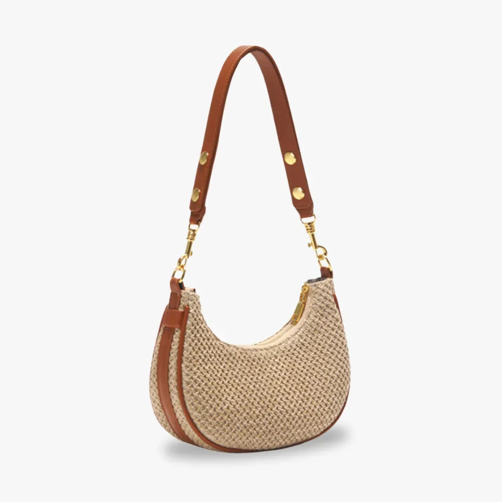 Heliéa Vegan Leather Shoulder Bag