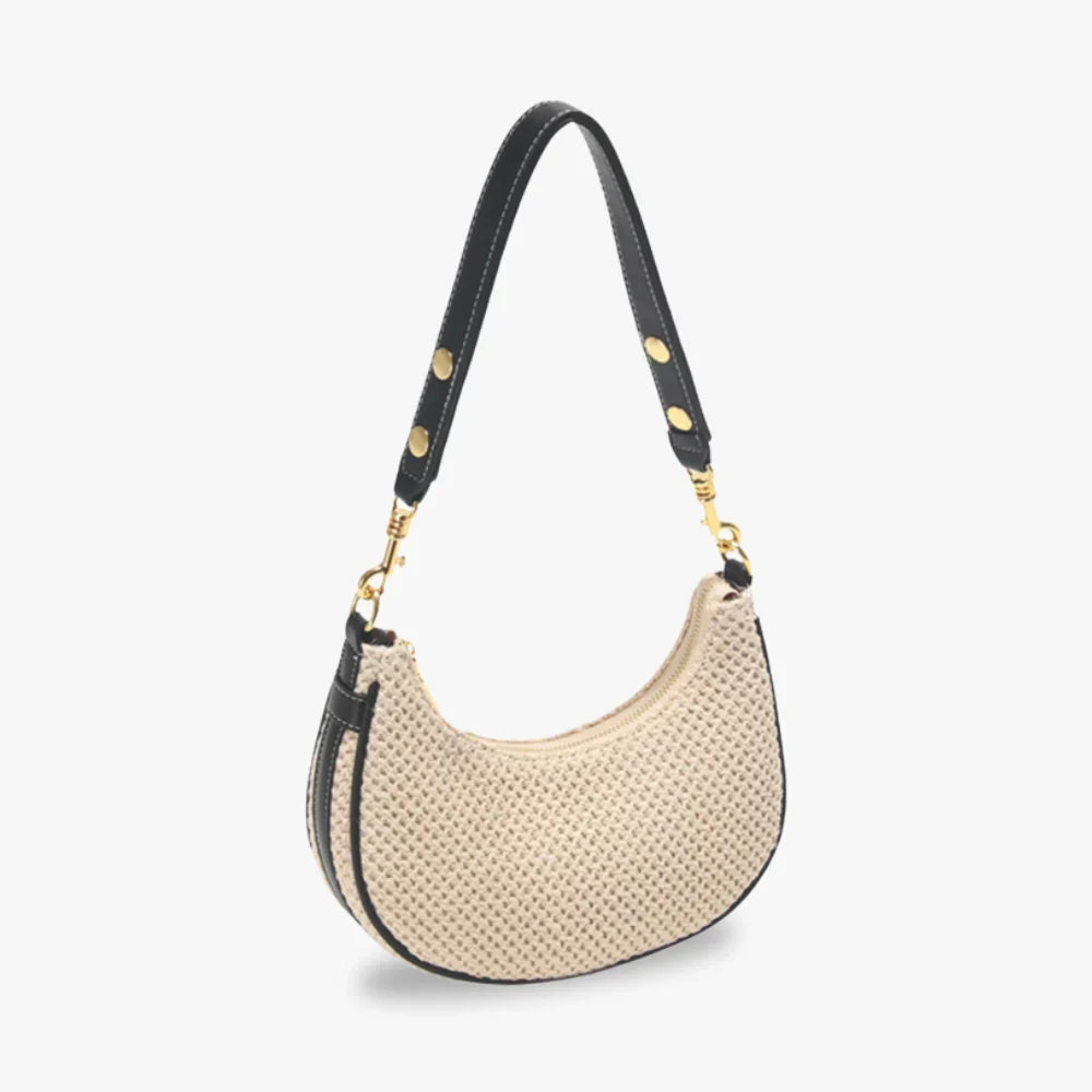 Heliéa Vegan Leather Shoulder Bag