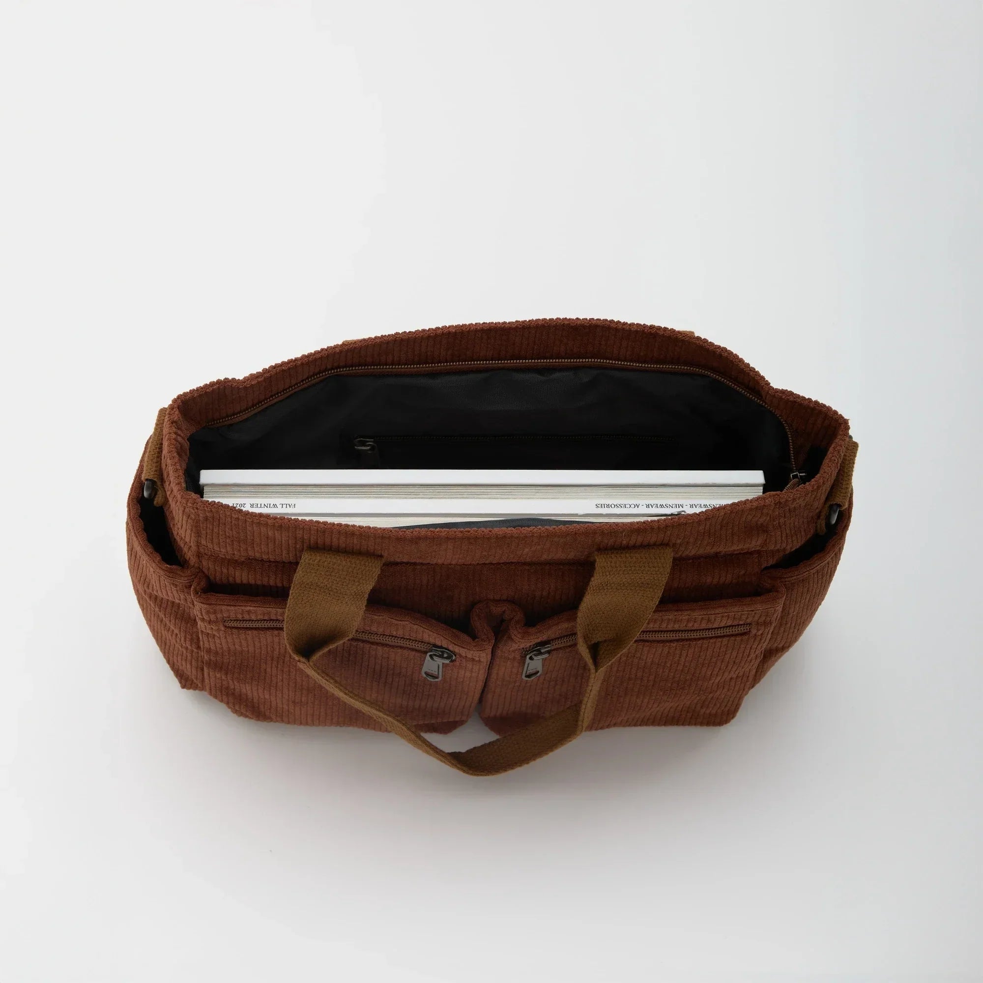 Kanna Vegan Leather Crossbody Bag
