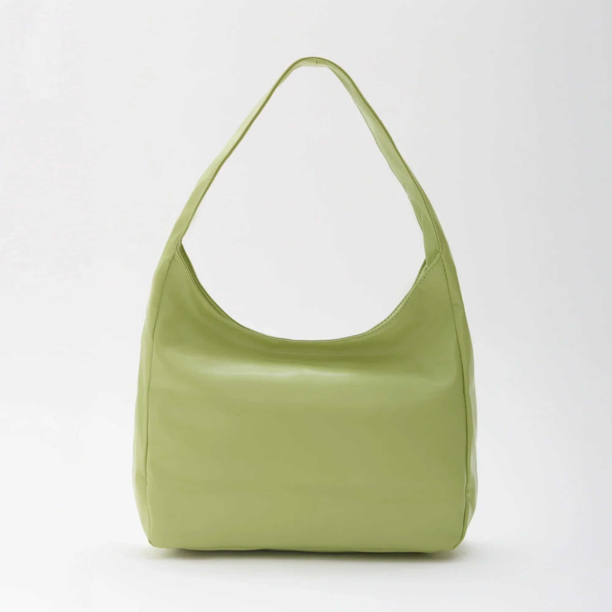 Lilya Vegan Leather Hobo Bag